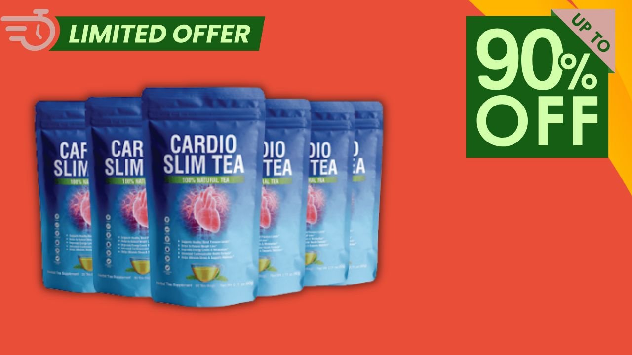 cardio slim tea
