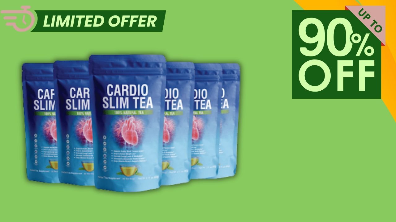 Cardio Slim Tea Reviews 2025 USA