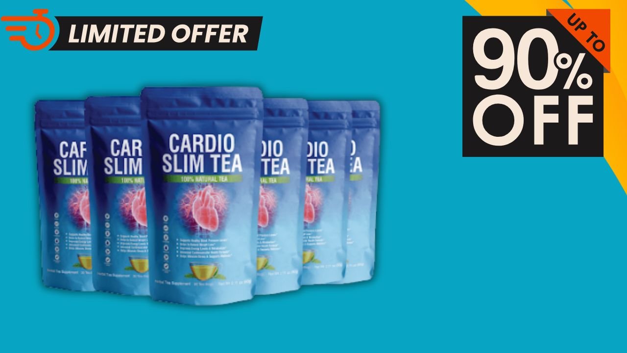 Cardio Slim Tea Reviews