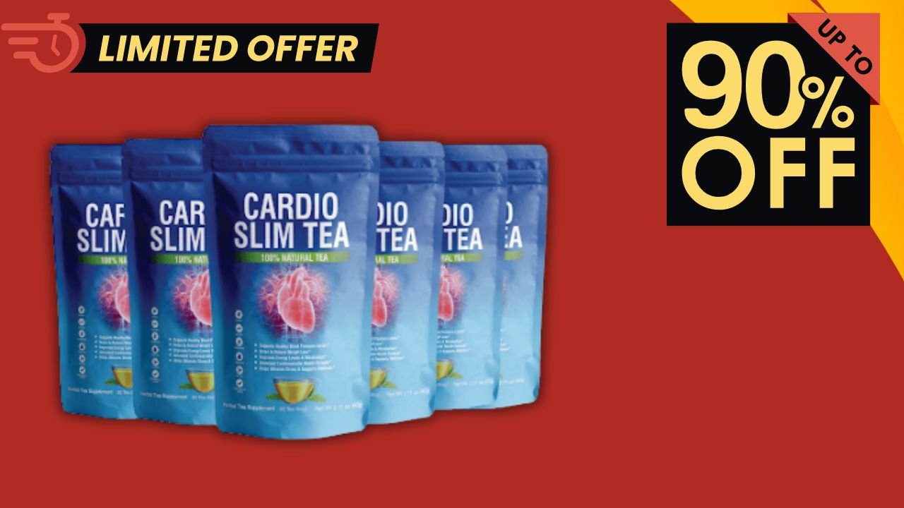 Cardio Slim Tea Review