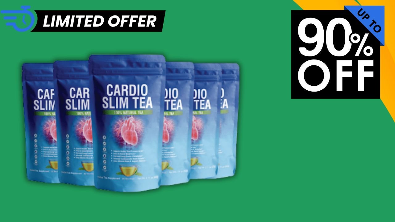 Cardio Slim Tea Review 2025