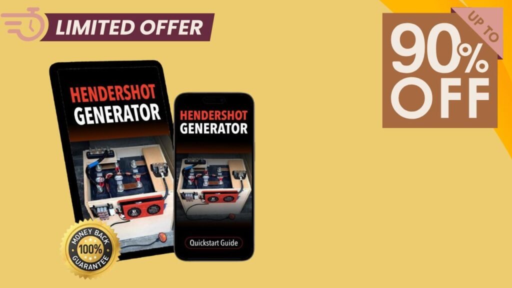 Hendershot Perpetual Generator Review