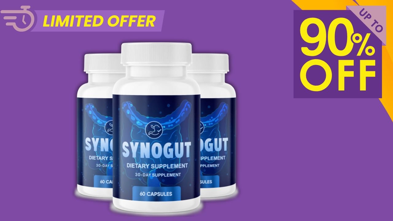 Synogut Review: My 14-Day Journey – You Won’t Believe What Happened (Seriously, Read This) 8 Synogut