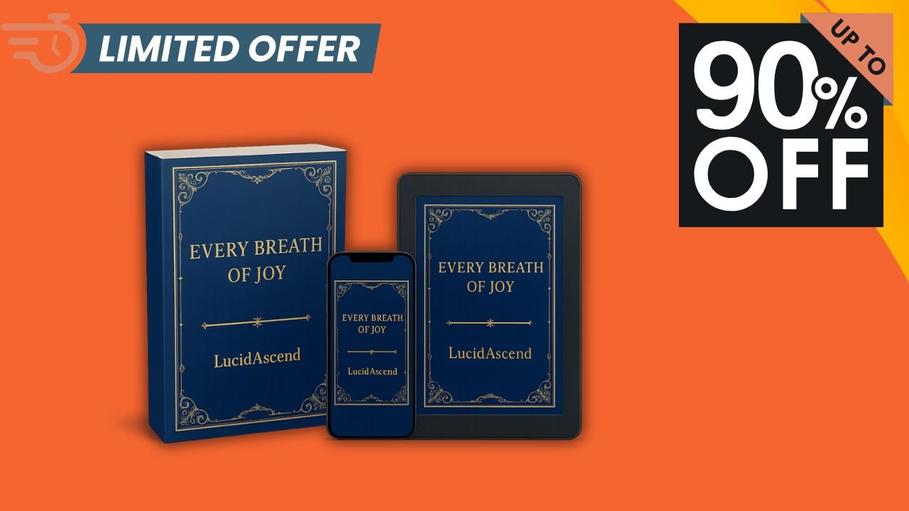 Every Breath of Joy Review: My 14-Day Experiment (Read Before You Buy) 9 Every Breath of Joy