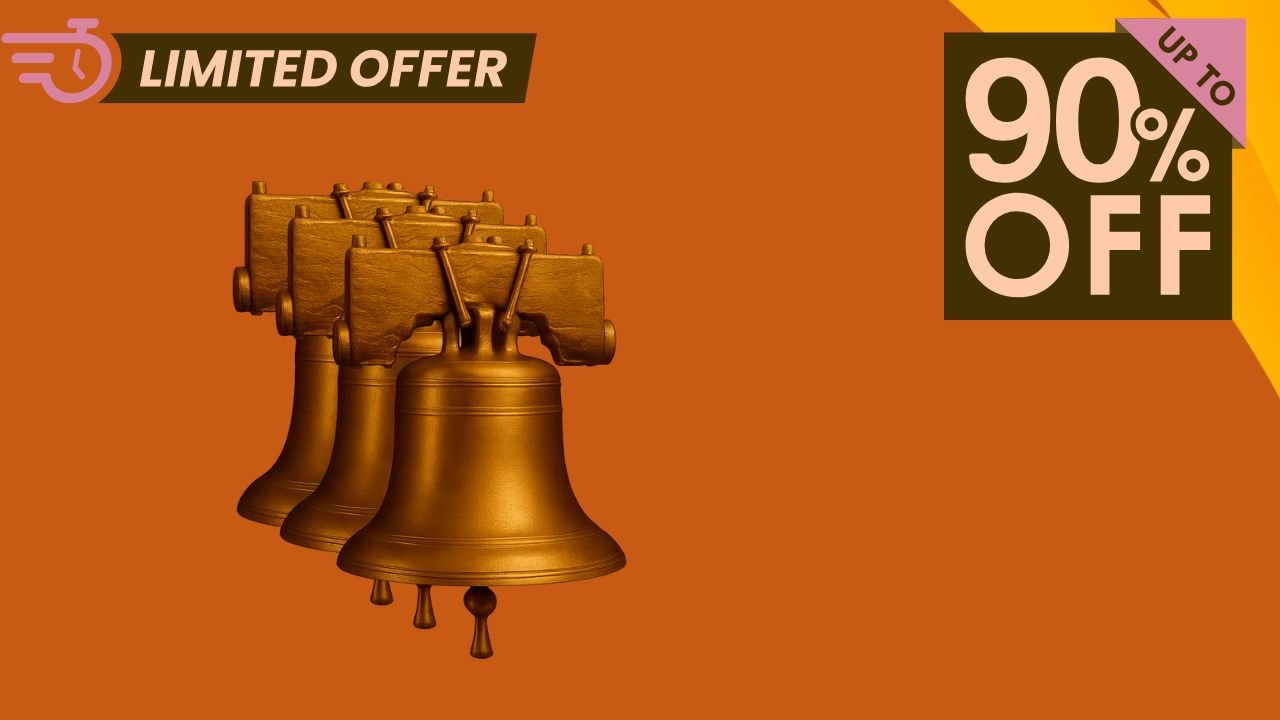 Don’t Buy the Trump Golden Liberty Bell Until You Read This – My 30 Day Experience! 5 Trump Golden Liberty Bells