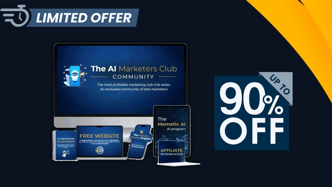 AI Marketers Club