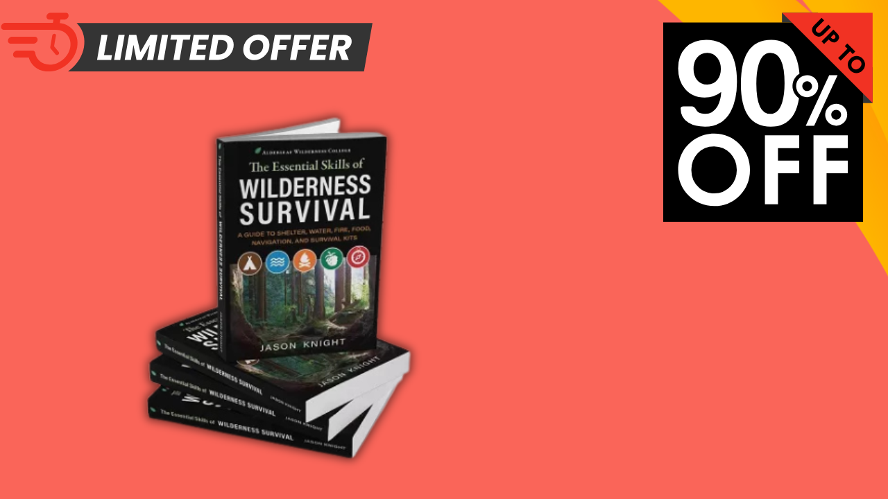 5 Shocking Myths About Wilderness Survival Exposed: The Truth Behind 'The Essential Skills of Wilderness Survival' Reviews 2025 USA – Is It Really 100% Legit? 3 The Essential Skills of Wilderness Survival' Reviews 2025 USA