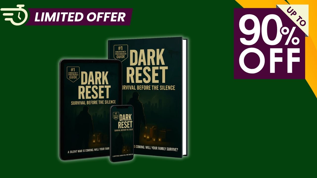 Dark Reset Survival System