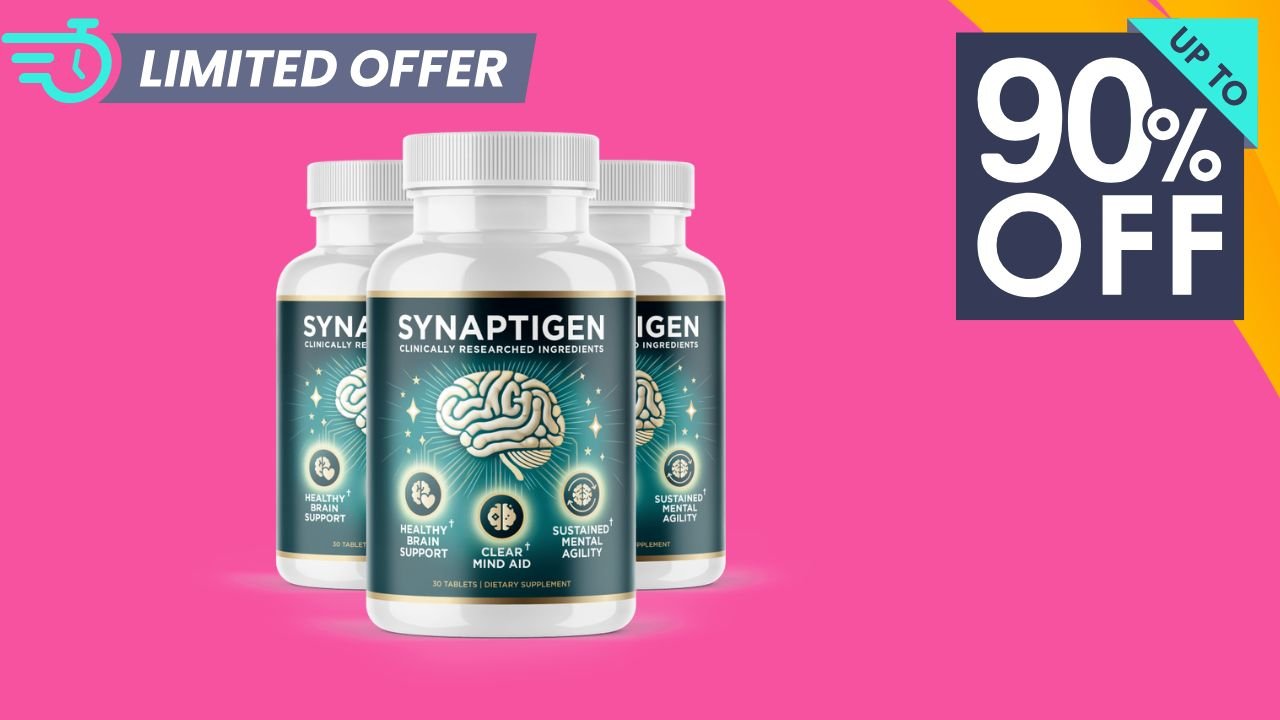 Synaptigen Review 2025