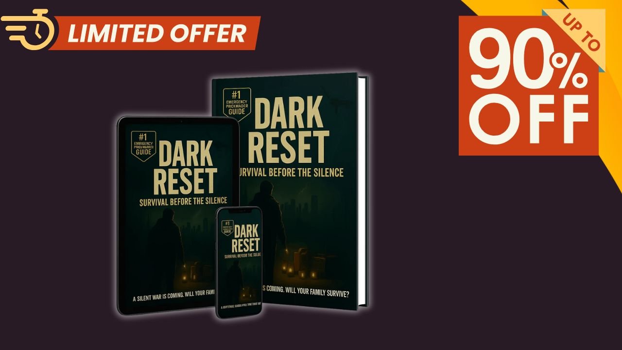 Dark Reset Survival System Reviews 2025