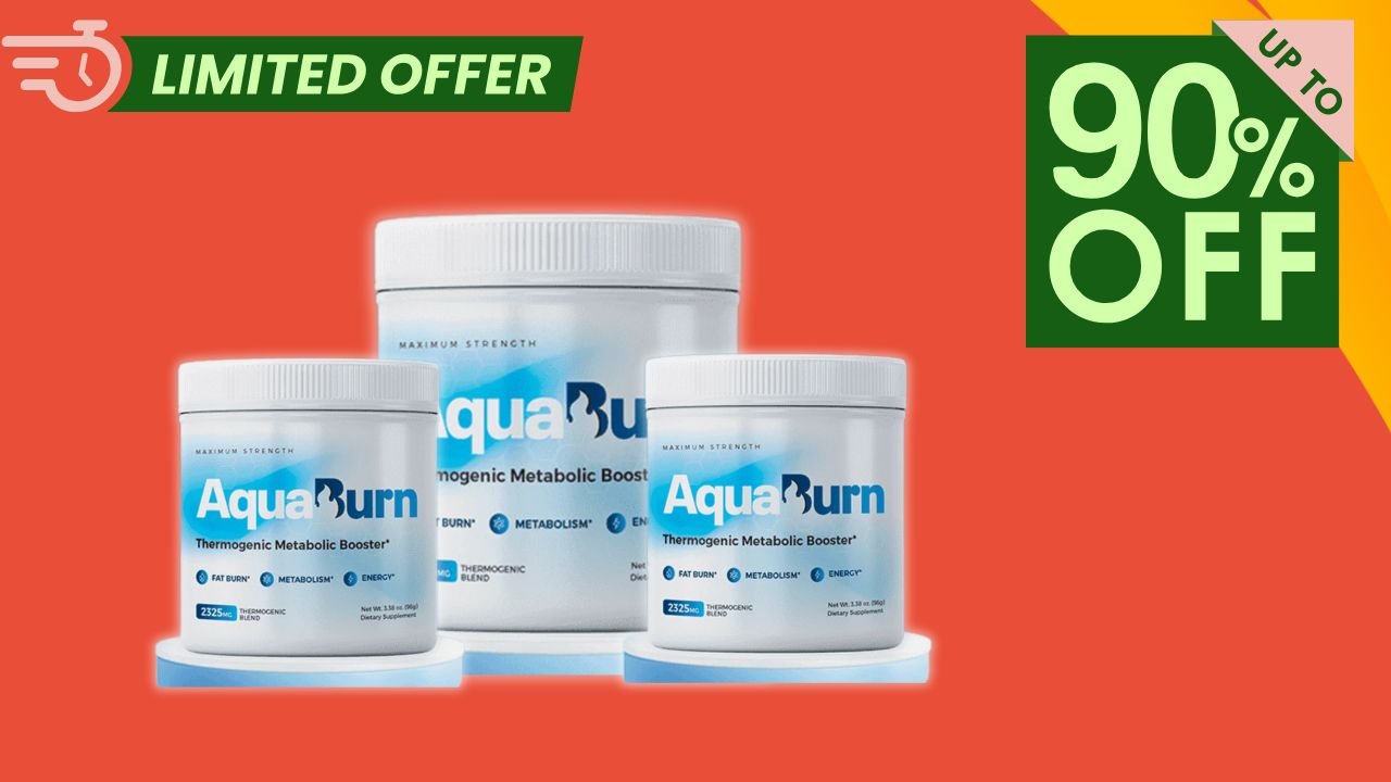 AquaBurn Reviews USA