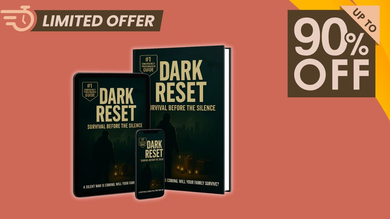 Dark Reset Survival System Reviews 2025 USA