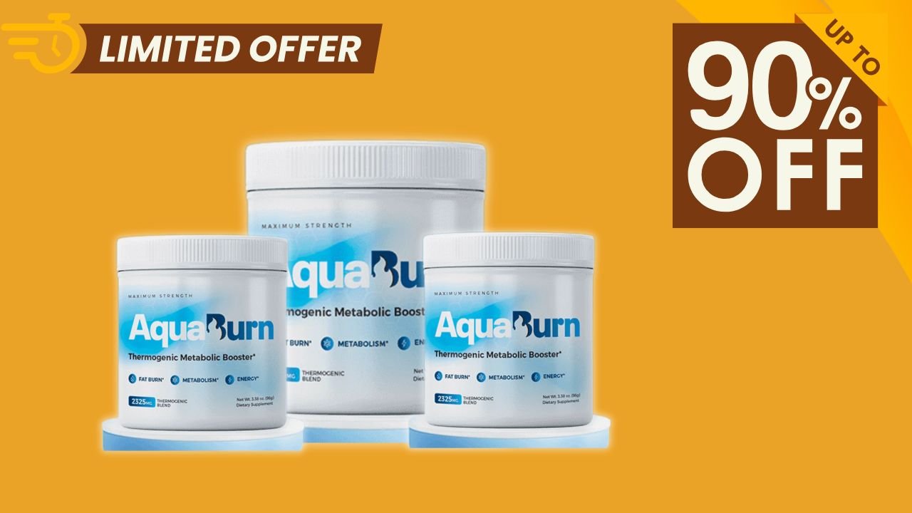 AquaBurn Review USA