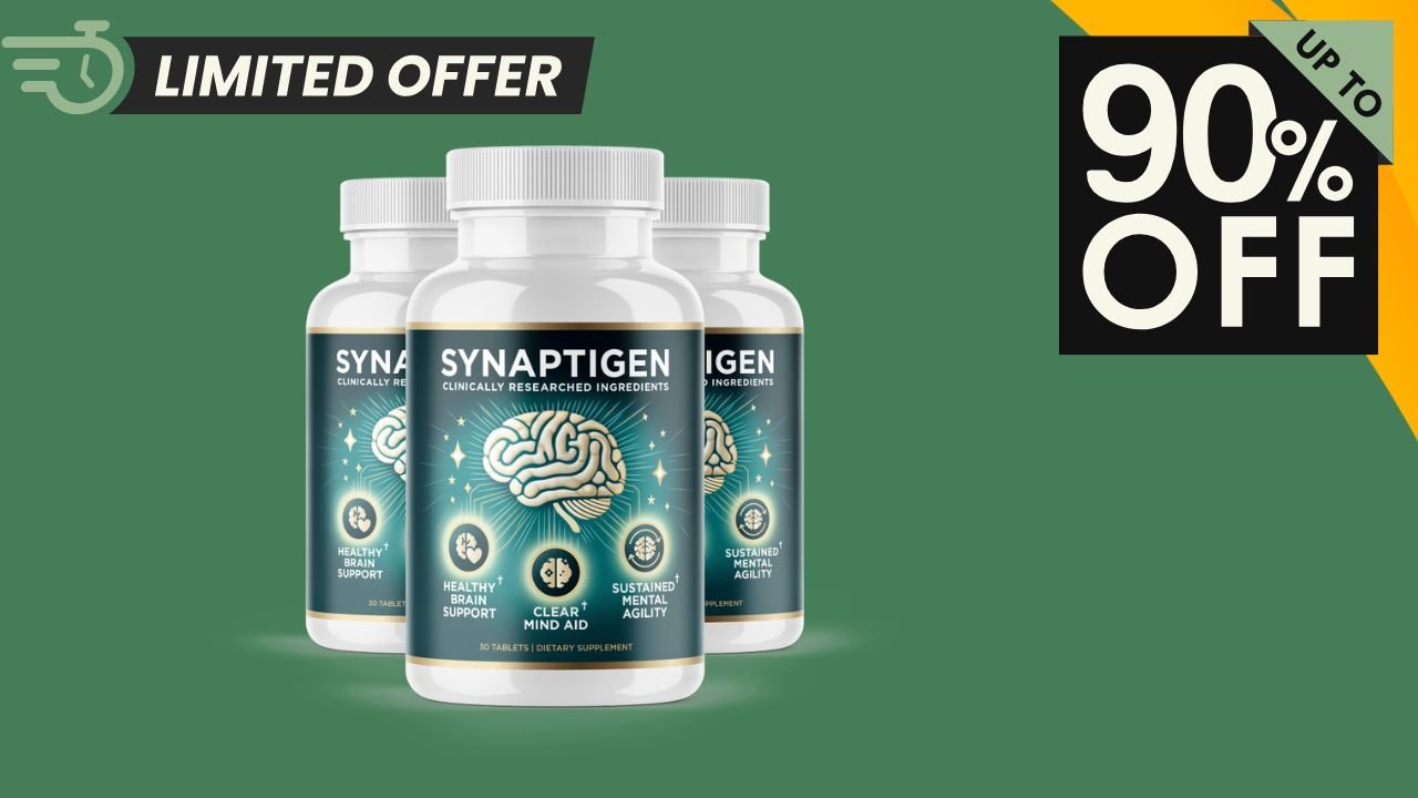 Synaptigen Reviews 2025 USA