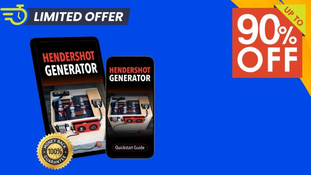 Hendershot Perpetual Generator Review 2025