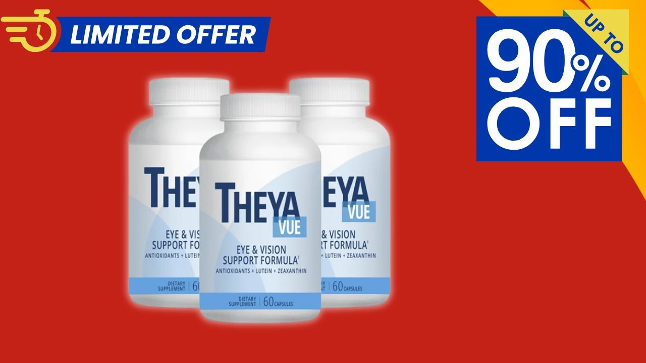 TheyaVue Review 2025 USA: What NOT to Do (And Why This Product is Actually Amazing) 4 TheyaVue Review