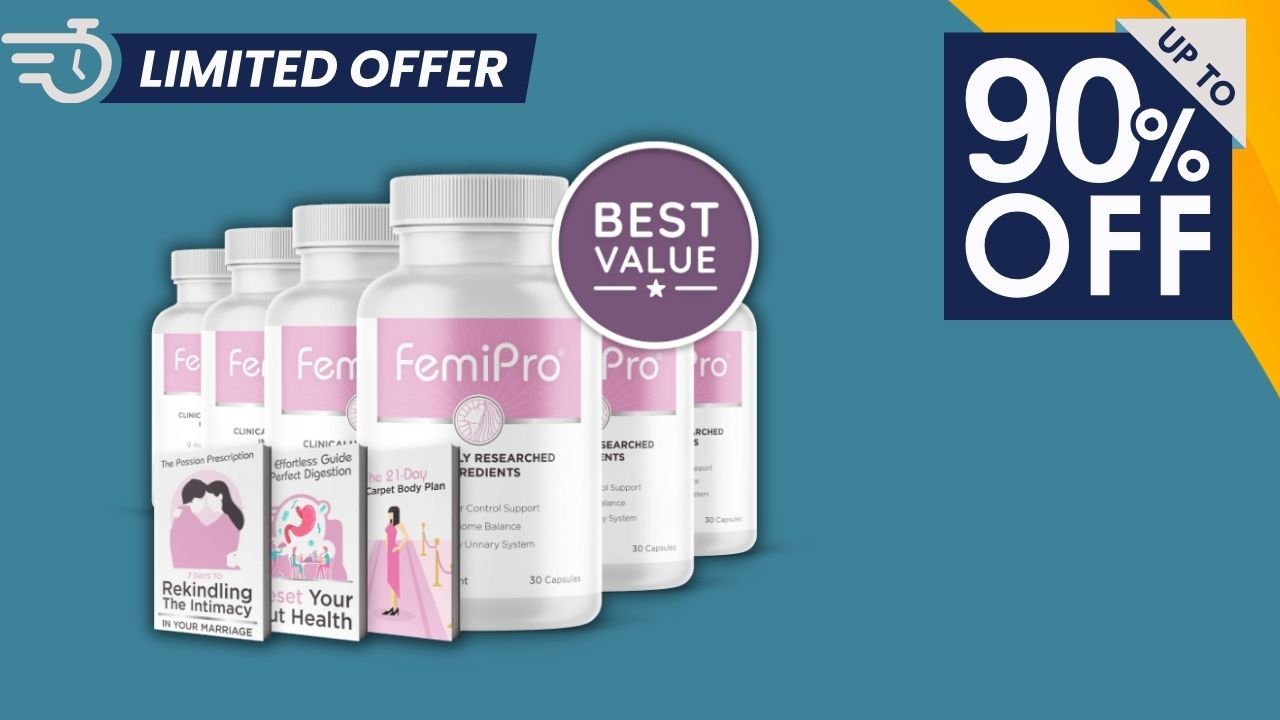 FemiPro Reviews