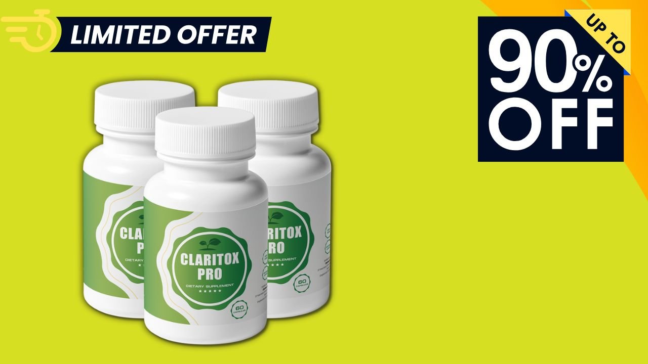 Big Mistakes I Made With Claritox Pro Reviews 2025 USA – Don’t Make These Same Blunders! (45-Day Reveal) 1 Claritox Pro Reviews