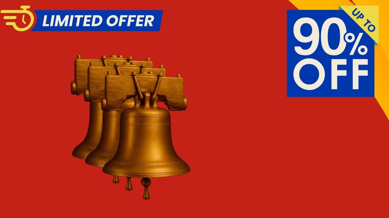 5 Worst Trump Golden Liberty Bell Reviews and Complaints (2025): Don't Fall for This Nonsense! 8 Trump Golden Liberty Bells Reviews