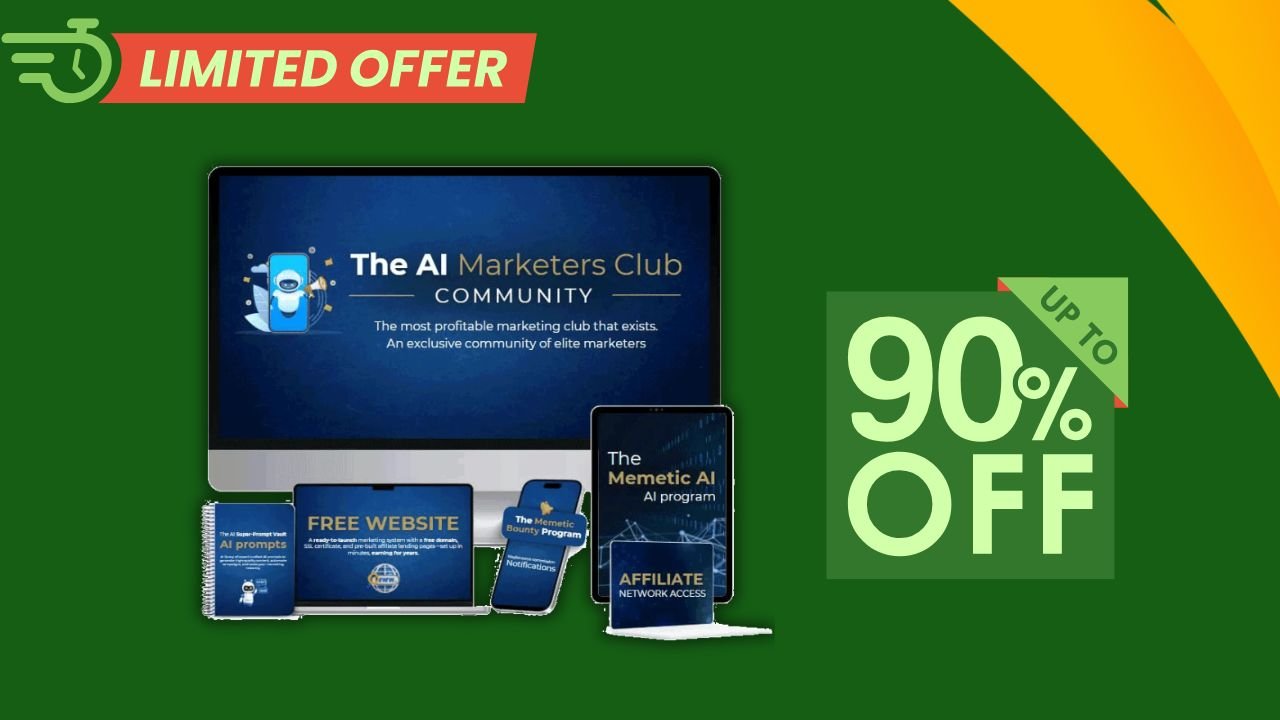 AI Marketers Club Reviews