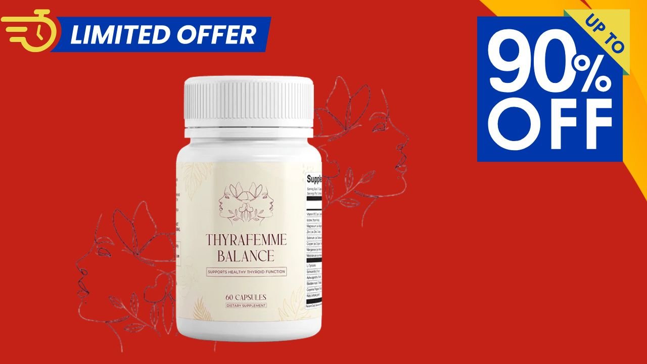 Thyrafemme Balance Reviews
