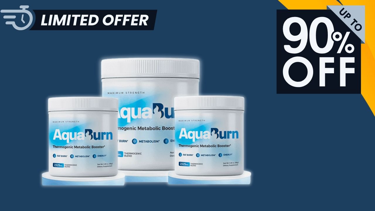 AquaBurn Reviews