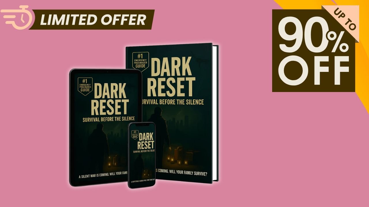 Dark Reset Survival