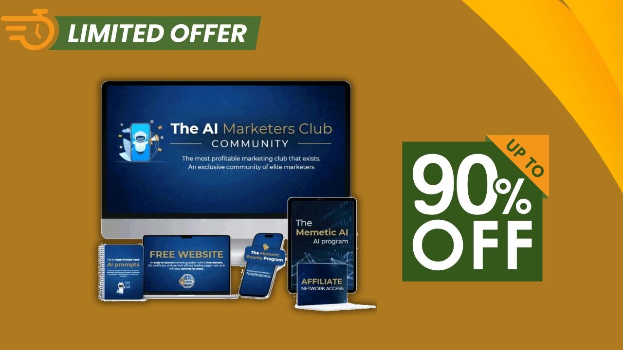 AI Marketers Club Review