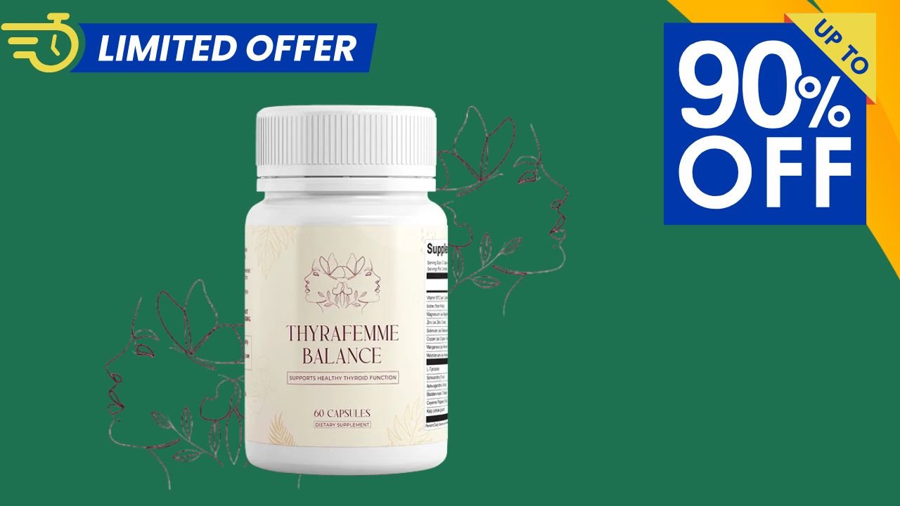 Thyrafemme Balance Review