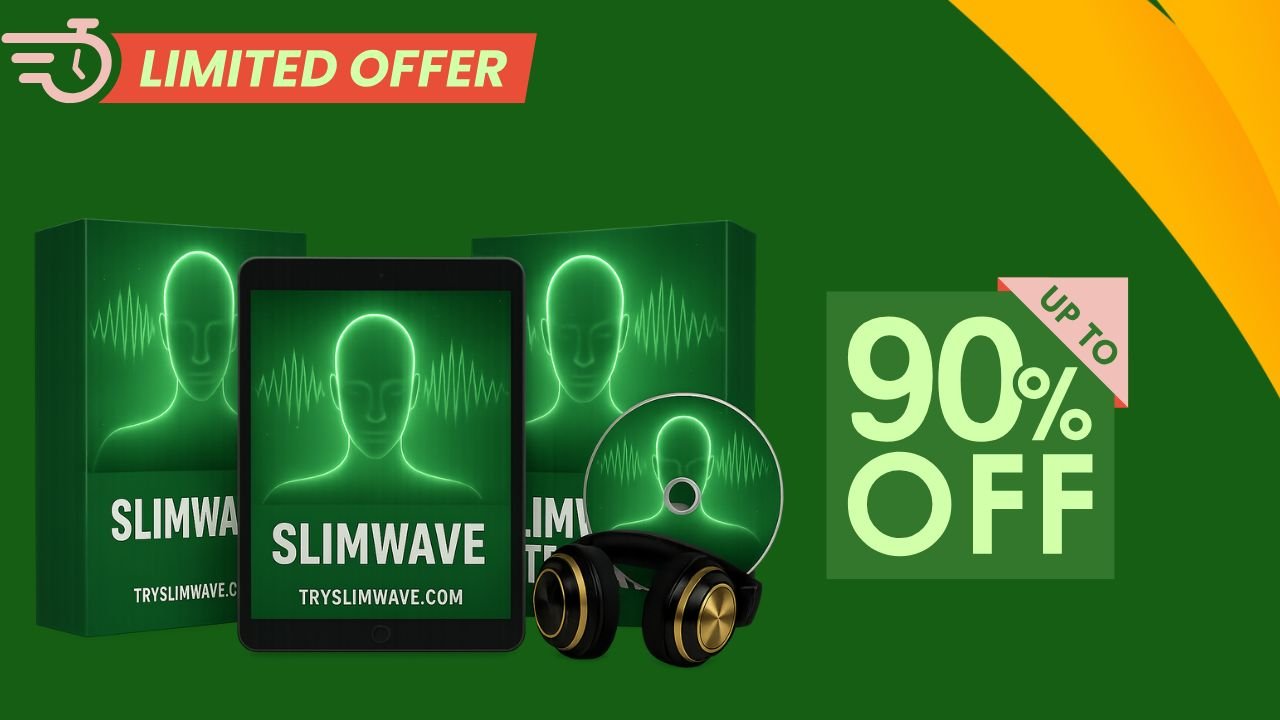 SlimWave Reviews 2025 USA