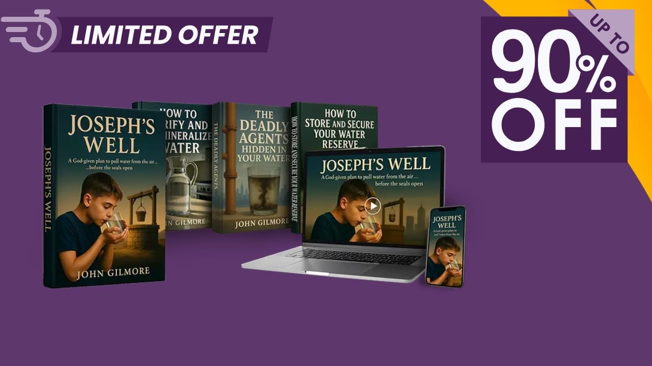 Josephs Well System Reviews