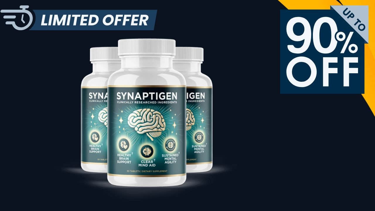 Synaptigen Reviews 2025