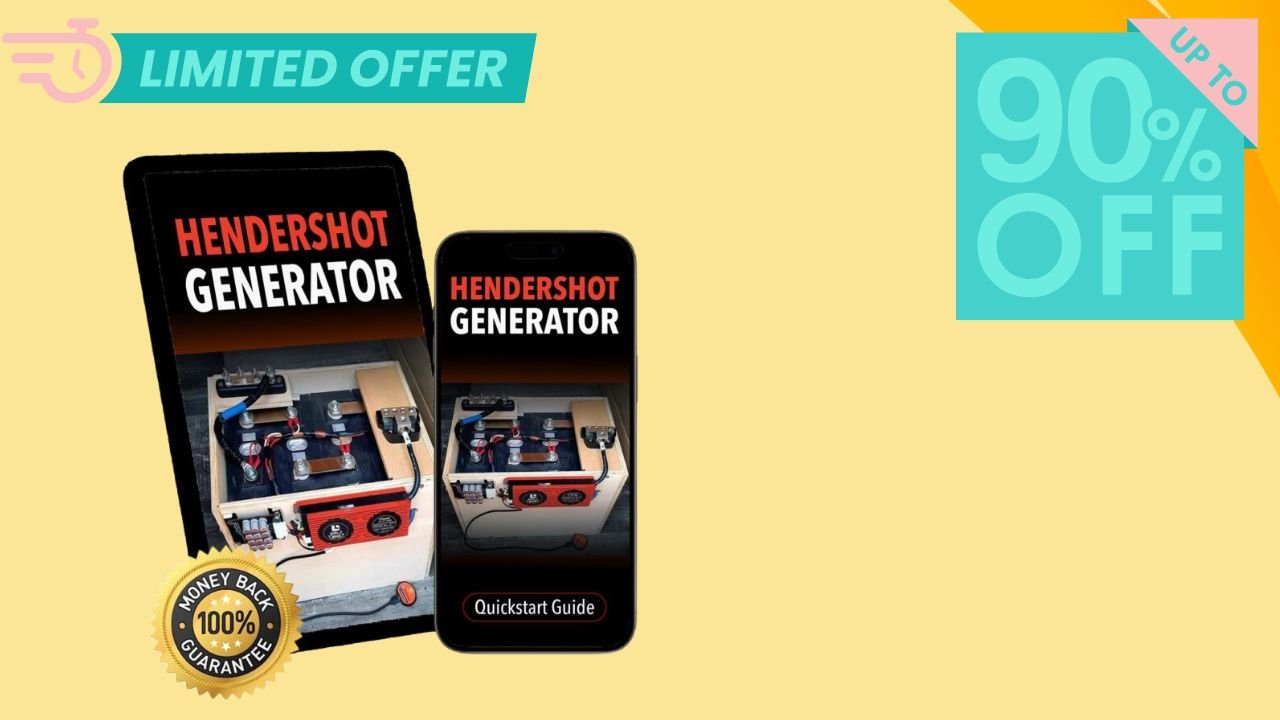 Hendershot Perpetual Generator Review 2025 USA