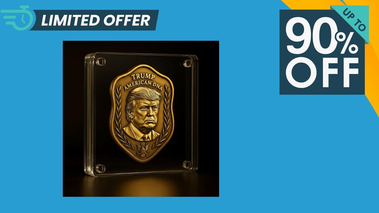 American DNA Badge 2025