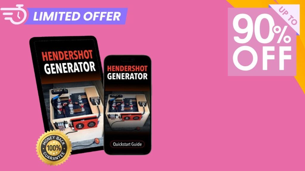 Hendershot Generator Review And Complaints 2025: 5 Hilariously Terrible Pieces of Advice You Should Ignore (And Why You’re Being Lied To) 2 Hendershot Generator Review And Complaints 2025