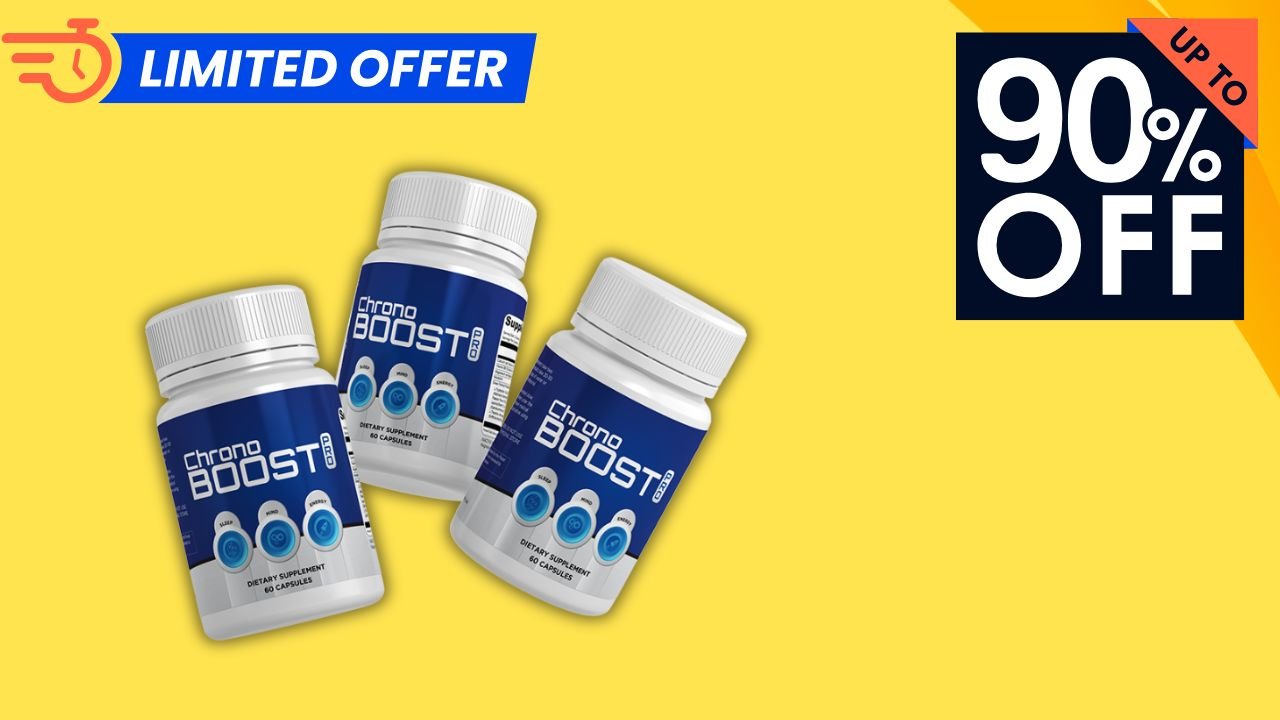 7 Overhyped Myths About ChronoBoost Pro Reviews 2025 USA—Exposed and Set Straight! 6 ChronoBoost Pro Reviews 2025 USA