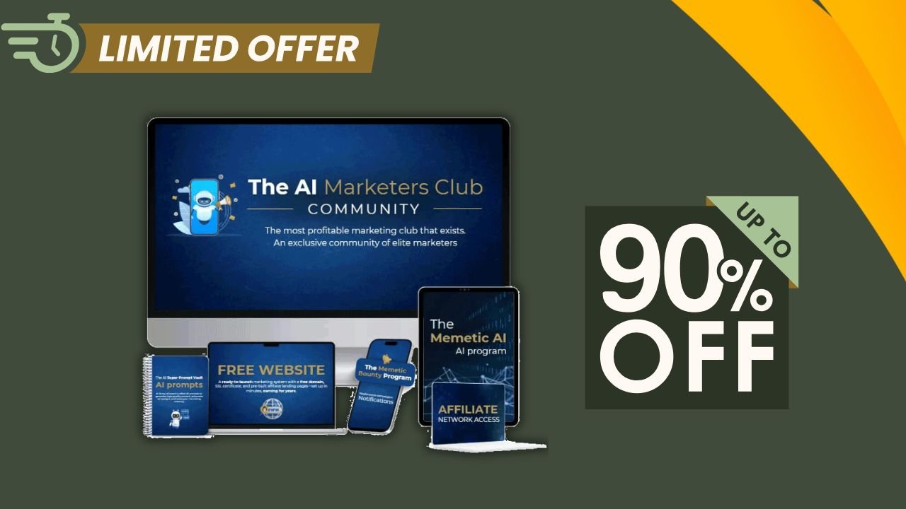 AI Marketers Club Review 2025