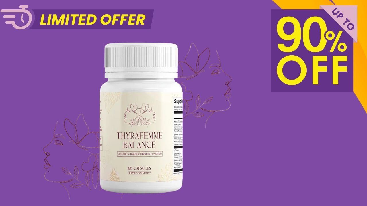 Thyrafemme Balance Reviews 2025