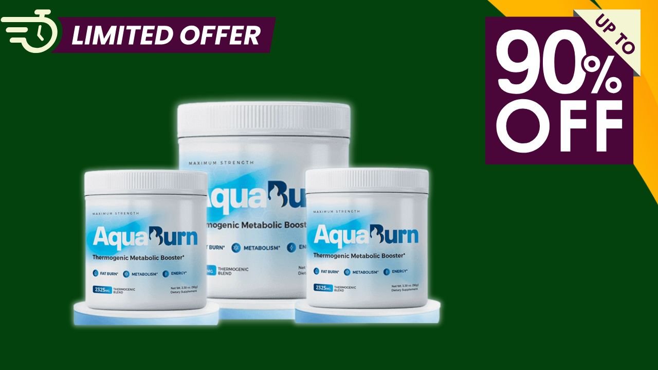 AquaBurn Review