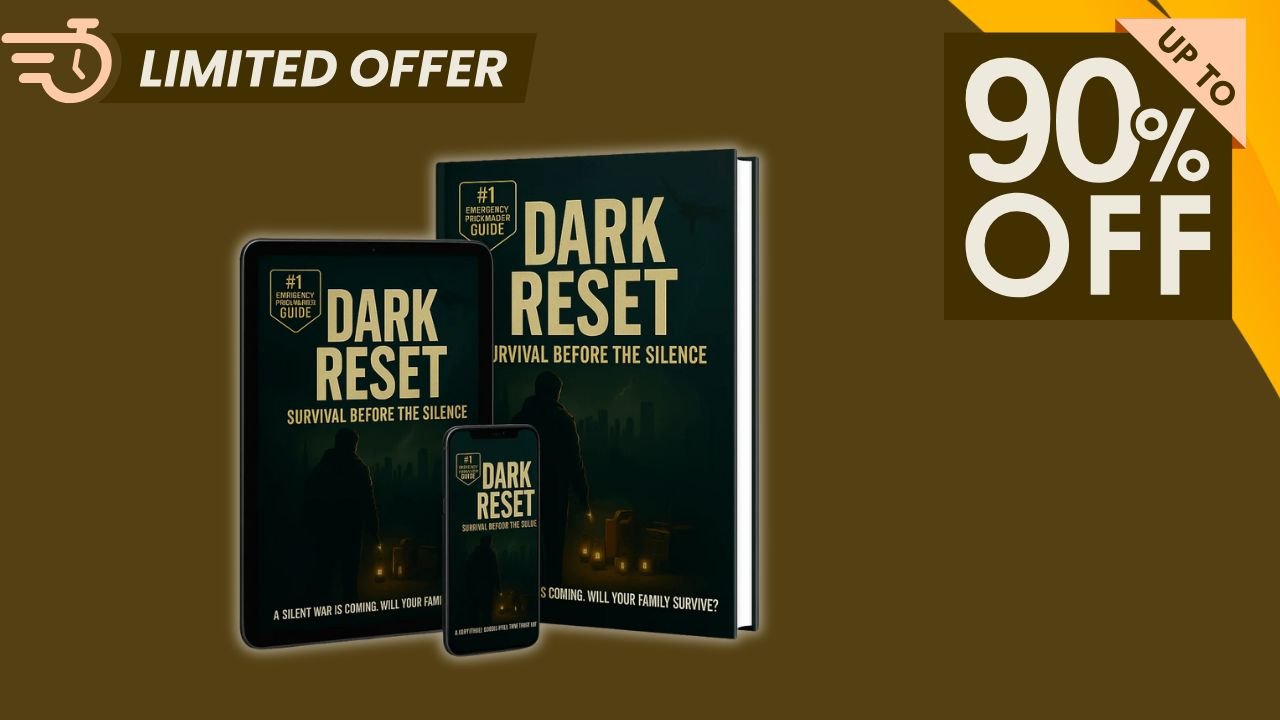 Dark Reset Survival System Review