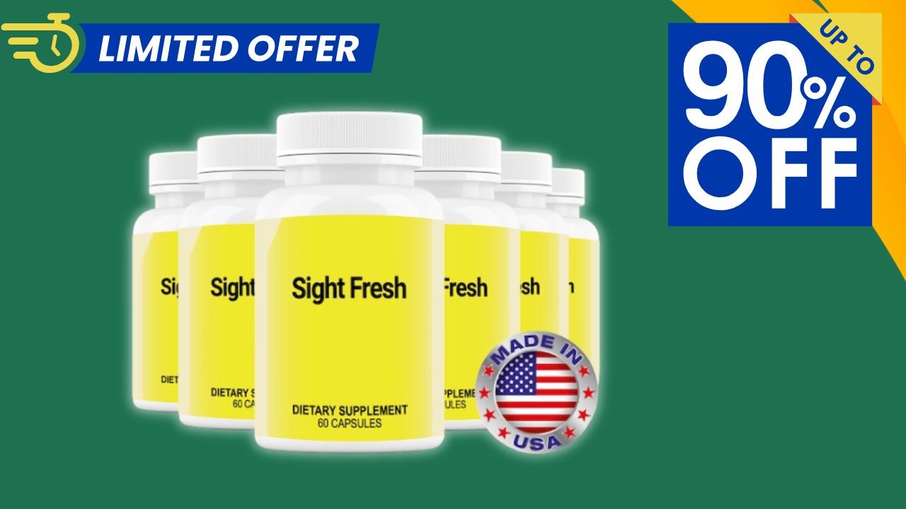 Sight Fresh Review