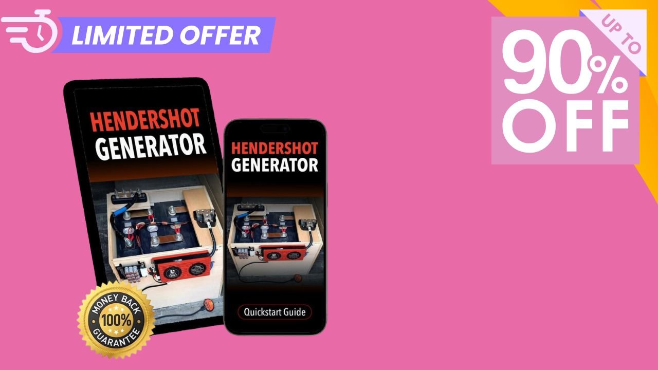 Hendershot Generator Review And Complaints 2025