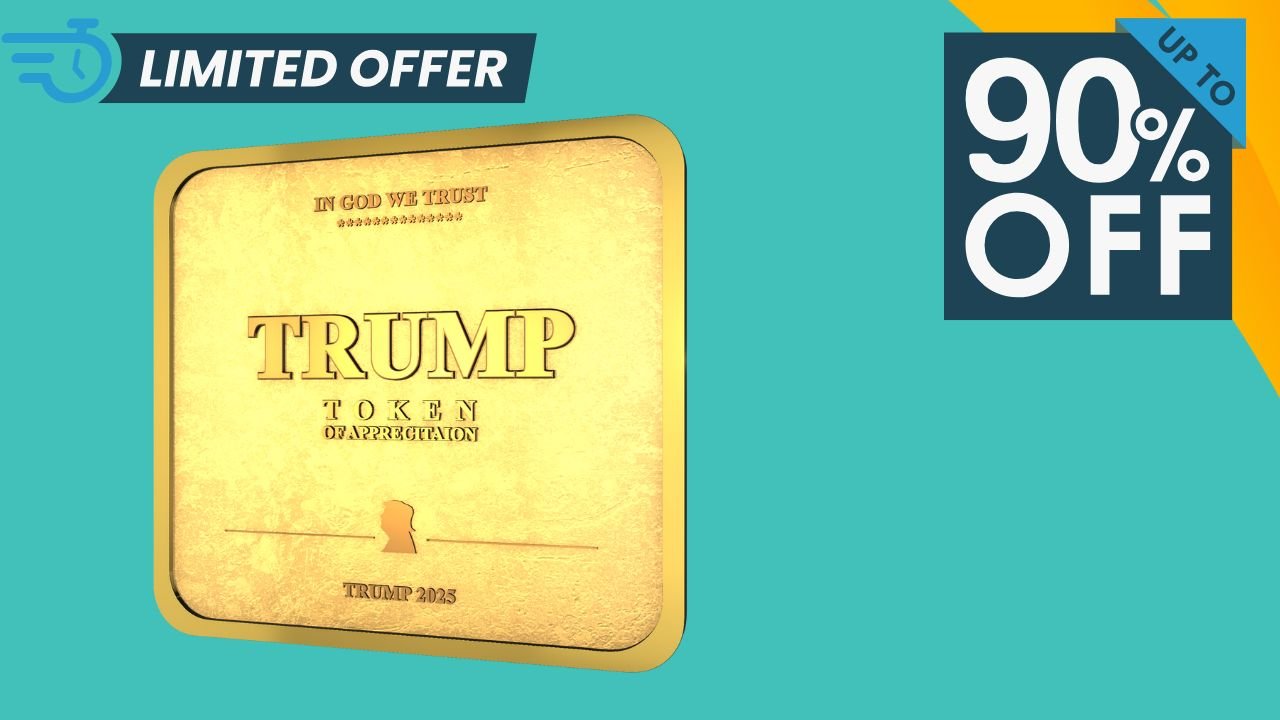 The Shocking Truths About Trump Token of Appreciation Reviews USA 2025 – Break Free From Overwhelm 5 Trump Token of Appreciation Reviews