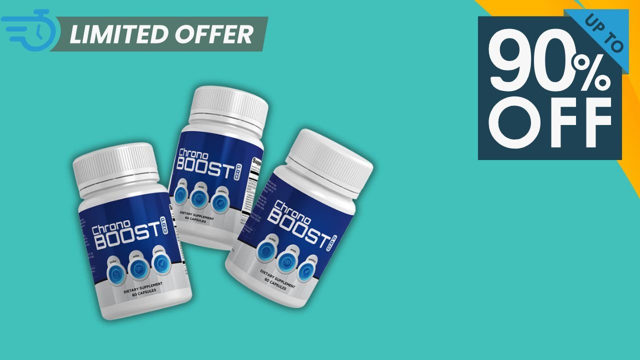 5 Critical Gaps in ChronoBoost Pro Reviews 2025 USA – The Truth That Will Change Your Approach! 5 ChronoBoost Pro Reviews 2025