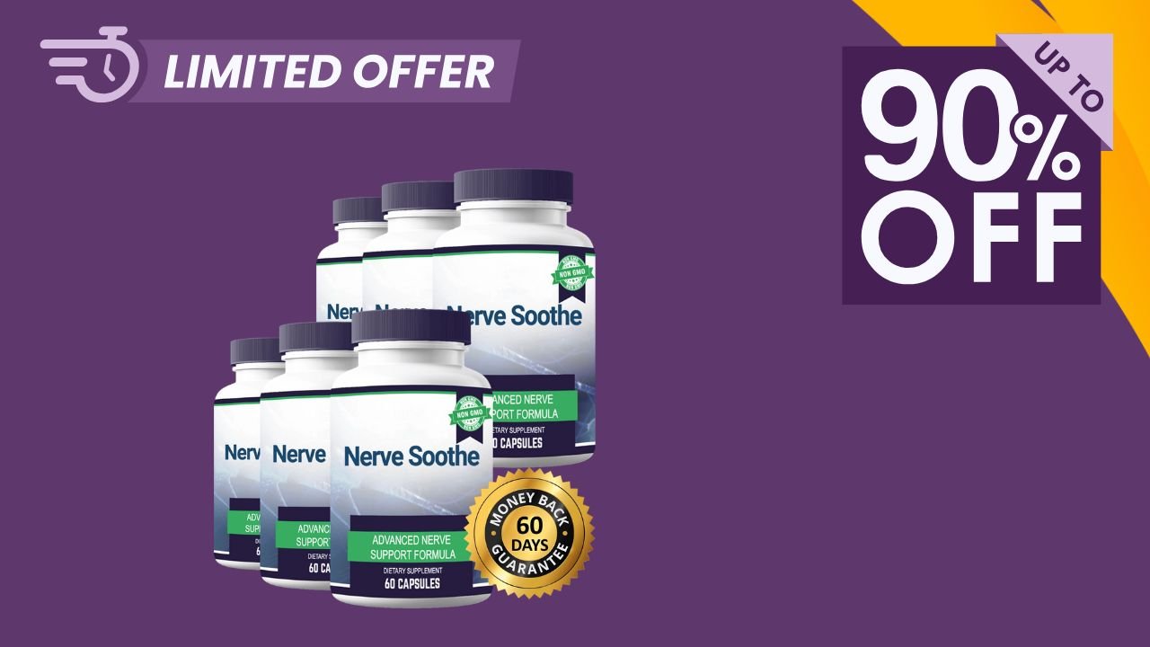 5 Myths About Nerve Soothe You NEED to Stop Believing in 2025! Shocking Truth Revealed 1 Nerve Soothe