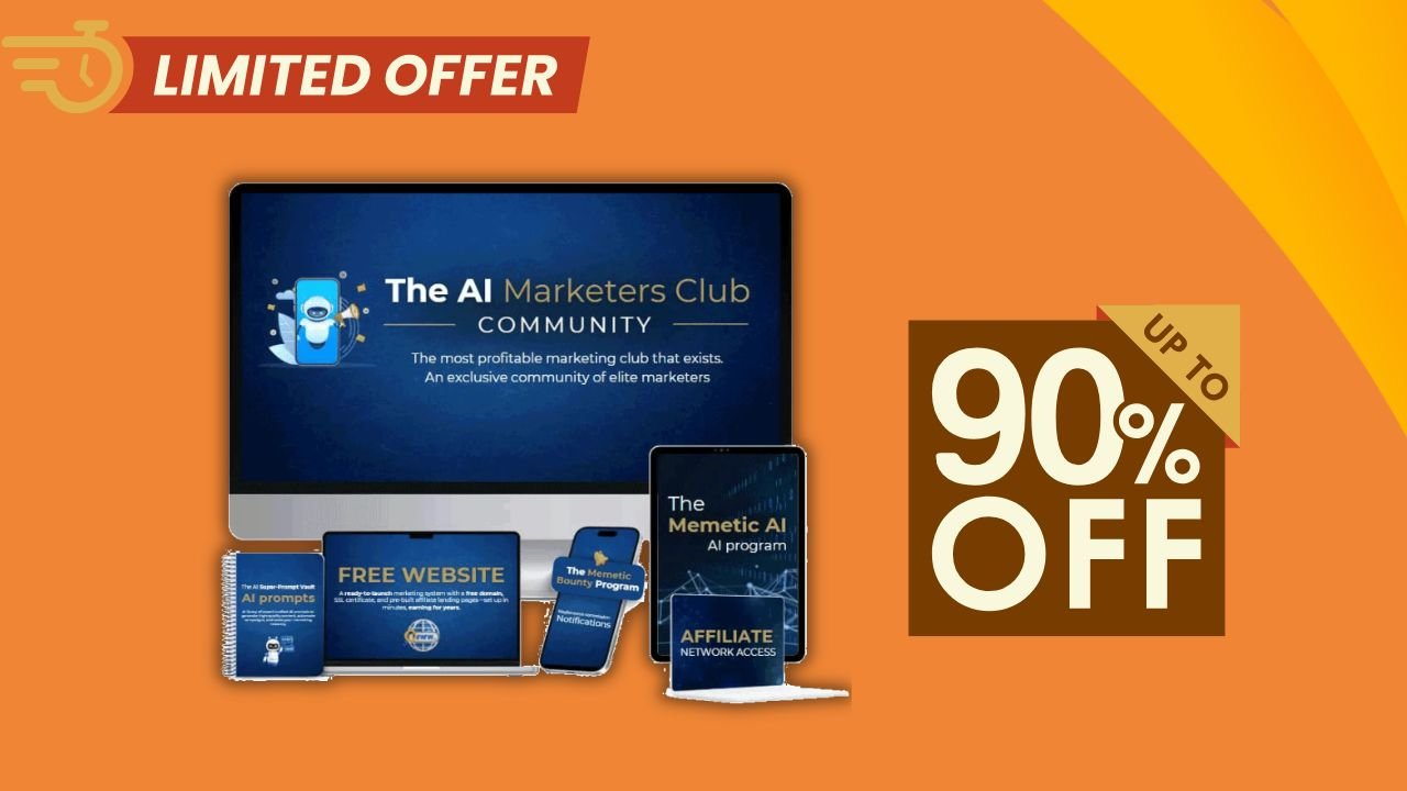 AI Marketers Club Reviews 2025