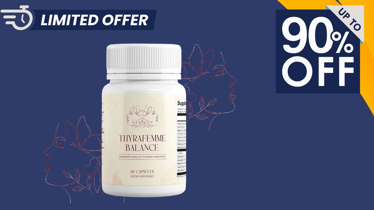 Thyrafemme Balance Reviews 2025 USA