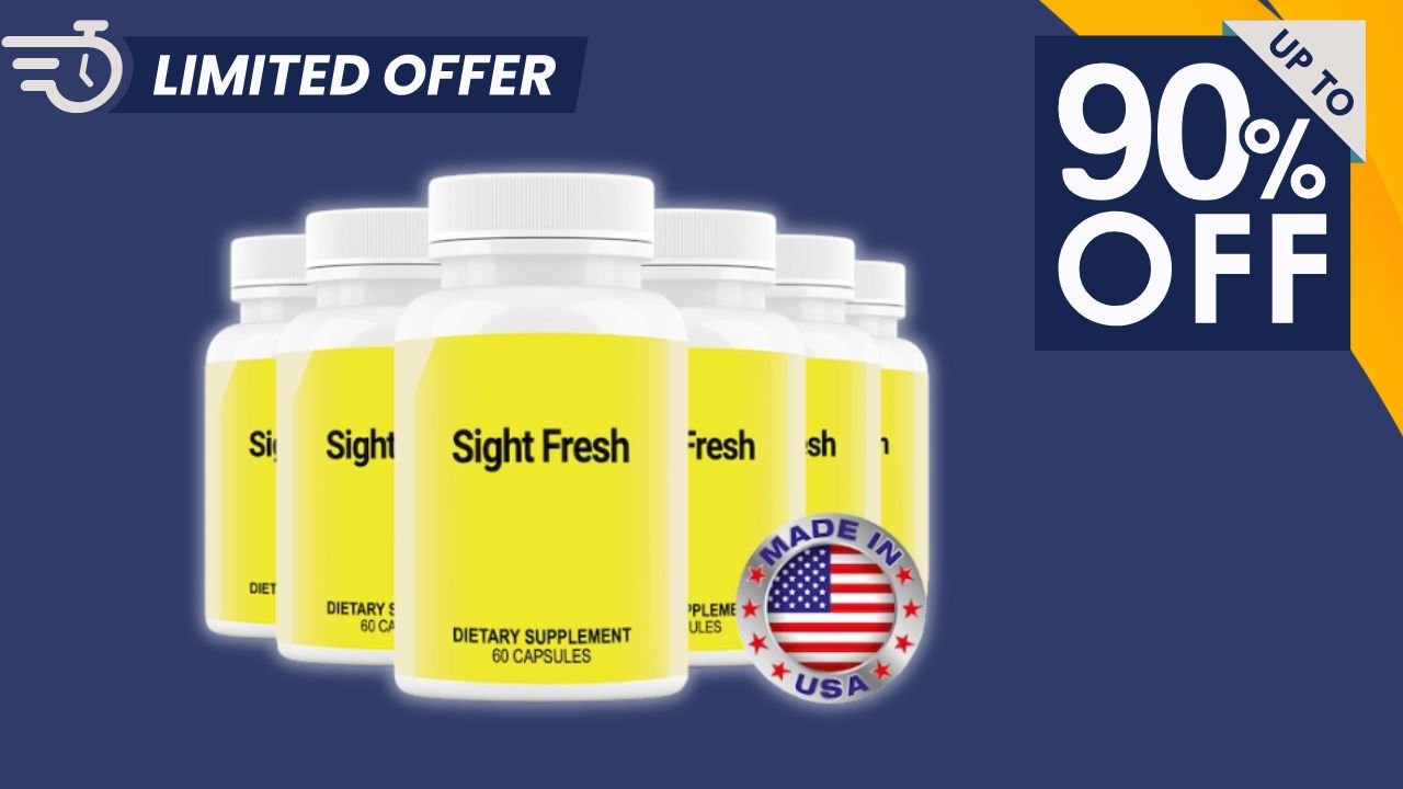 Sight Fresh 2025 USA
