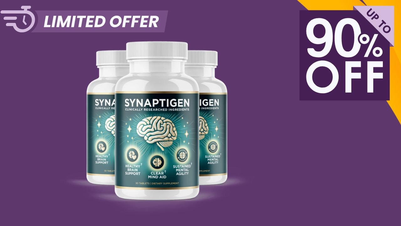 Synaptigen Reviews