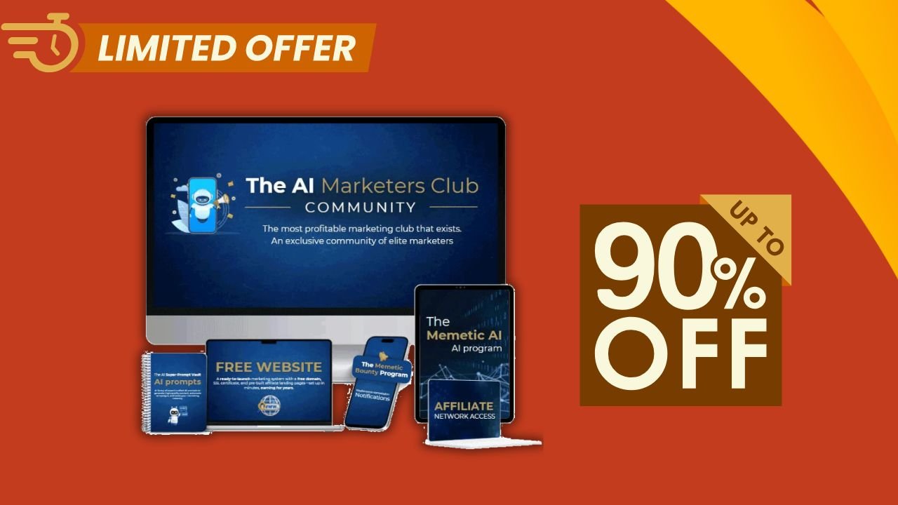 AI Marketers Club Review 2025 USA